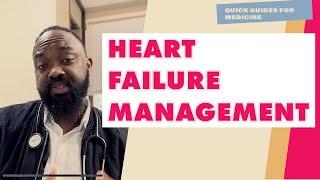 Heart Failure Management (CHF)