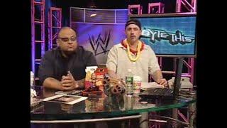 The Best of Michael Cole & Tazz hosting ByteThis! (12/14/05)