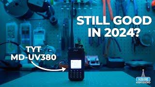 Is The $95 TYT MD-UV380 Still A Good Ham Radio In 2024?