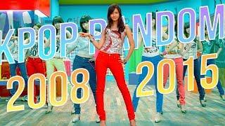 KPOP RANDOM DANCE CHALLENGE (2008-2015)