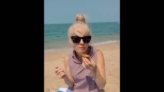 Осваивавшие Новый Свет испанские конкистадоры обнаружили его в Мексике.#саподила#тай#паттайя#море