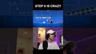 10 Steps To Become A Geometry Dash Pro!