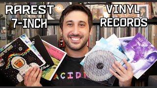 My Most Valuable 45 RPM 7-Inch Vinyl Records According To Discogs