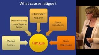 Life after diagnosis & treatment physical effects: Fatigue