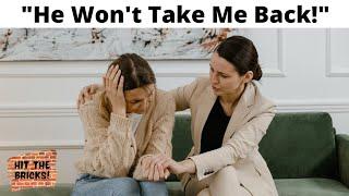 Wife Thought She Could Abandon Her Family & Find Happiness With The Nanny...2 Years Later She's Back