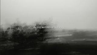 Max Richter - On The Nature Of Daylight (Soft Felt Piano Version)