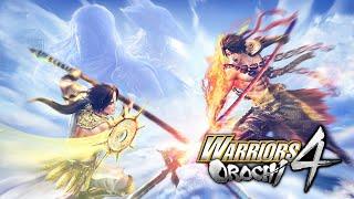 Warriors Orochi 4: Ultimate | Part 1