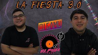 La Fiesta 3.0 - Dj Nico Bollea & Dj Gamu