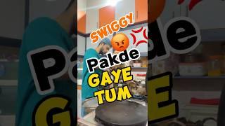 90/100. SwiggyCloud Kitchen #zomato #cloudkitchen #trending #viral #shortvideo #youtube