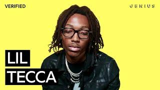 Lil Tecca "TASTE" Official Lyrics & Meaning | Genius Verified