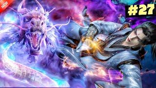 Weak Boy Become Immortal | Anime Land Explain In Hindi Part -27