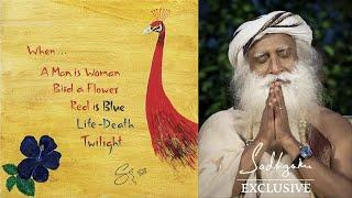 Twilight - New Poem by Sadhguru | Sadhguru Exclusive