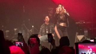 JoJo - High Heels. Live @ Mad Love Tour 2017 in Cologne [4K]