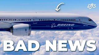 Bad News For Boeing