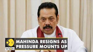 Sri Lanka Crisis & Chaos: WION accesses PM Mahinda Rajapaksa's resignation letter | Breaking News