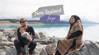 Al - Hakims trip to New Zealand !