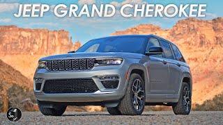 2022 Jeep Grand Cherokee | A Real SUV