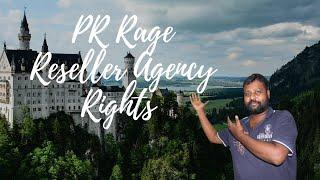 PR Rage Reseller Agency Rights Full ReviewWith Offer Link