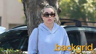 Amanda Bynes was seen out alone for a coffee outing as she celebrates her 38th birthday