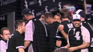 2011/07/04 White Sox walk off on balk