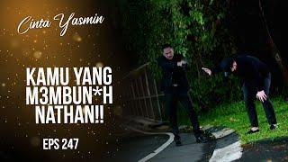 Take the Money! Galang Paralyzes Rangga With His Shot | CINTA YASMIN | EPS.247 (3/3)