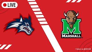 Stony Brook vs Masrshall