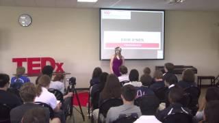 Greek Mythology Monologue : Erin O'Neil at TEDxYouth@WellingtonSchool