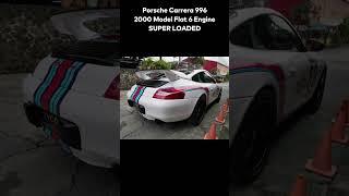 2000 Model Porsche Carrera 996 SUPER LOADED! #forsale #viral #shorts #porsche