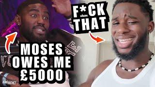 Ay Milli EXPOSES The Beef with @mosesldn1  "He Owes Me £5000"