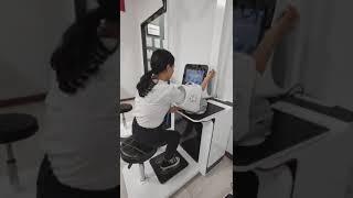 HW-V3000 Health Check-up Kiosk