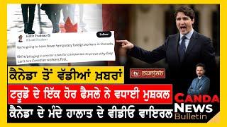 Canada Punjabi News Bulletin | October 24 , 2024  | TV Punjab