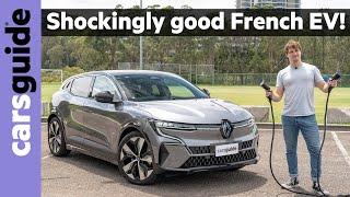 Renault Megane E-Tech 2025 review: Long-term electric car test of stylish new Hyundai Kona EV rival