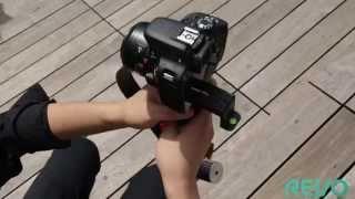 Revo ST500 Action Cam/Mirrorless Camera Stabilizer