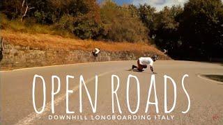 RXS boardshop - Longboard Downhill @ Florence