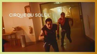 The FIRST Live Action Thriller‎ - R.U.N by Cirque du Soleil | Cirque du Soleil