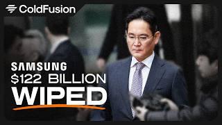 Samsung is in Crisis