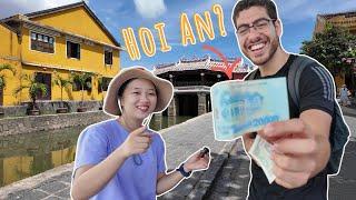 Is Hoi An, Vietnam OVERRATED?! FOREIGNERS Share Their Experiences