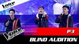 The Voice Generations Philippines: NOYPI Cover by P3 | Blind Audition