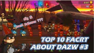 Top 10 sự thật trong Dead Ahead Zombie Warfare #3