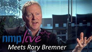 NMP Live Meets Rory Bremner - Impressionist and Satirist