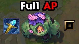 The Hidden Top Ivern Main in KR Master