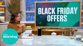 Grace Forell’s Guide to the Best Early Black Friday Sales | This Morning