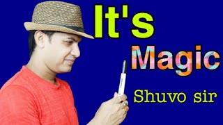 Magic for students ( জাদু ) | Shuvo sir | The Progress BD