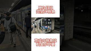 列車名と勘違いされがちな種別3選 #shorts