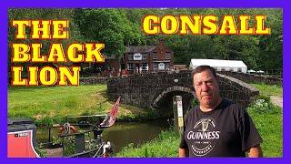 Consall - The Black Lion