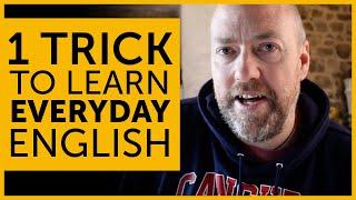 How to learn everyday English | Canguro English