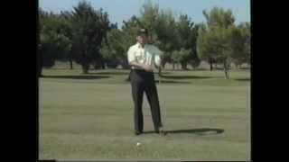 Lee Trevino "Hitting The Ball Fat"