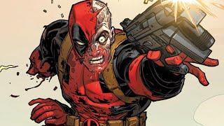 The Death Of Deadpool