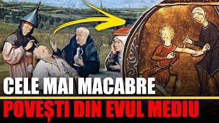 Povesti Macabre Din Evul Mediu