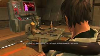 SW The Old Republic - Gameplay Conversation